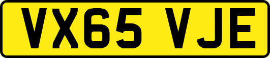 VX65VJE