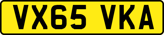 VX65VKA