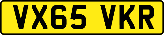VX65VKR