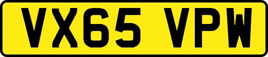 VX65VPW
