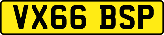 VX66BSP