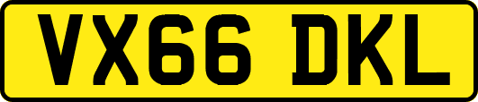 VX66DKL