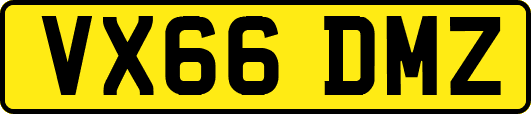 VX66DMZ