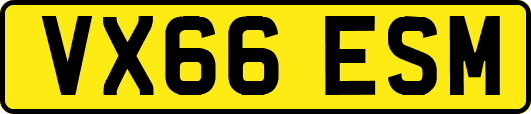 VX66ESM