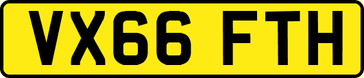 VX66FTH