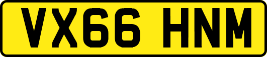 VX66HNM