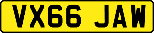 VX66JAW