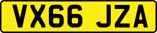 VX66JZA