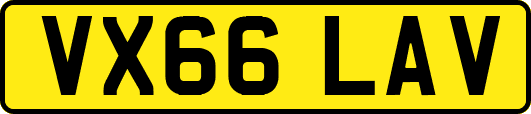VX66LAV
