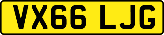 VX66LJG