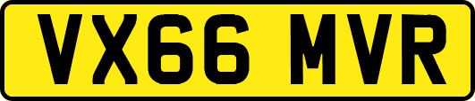 VX66MVR