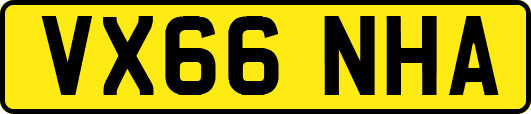 VX66NHA