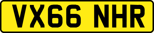 VX66NHR