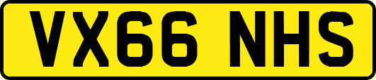 VX66NHS