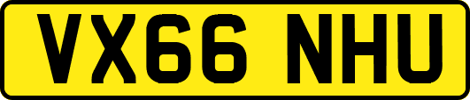 VX66NHU