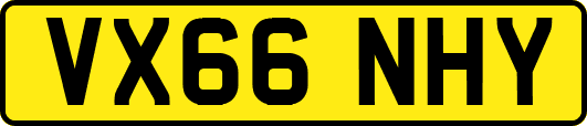 VX66NHY