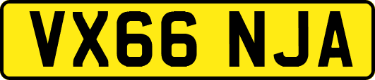 VX66NJA