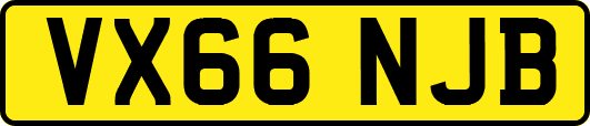 VX66NJB