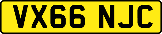 VX66NJC
