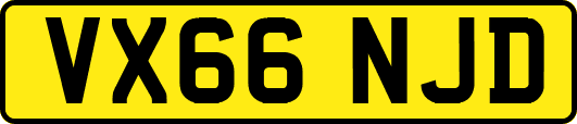 VX66NJD