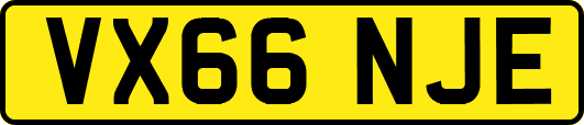 VX66NJE