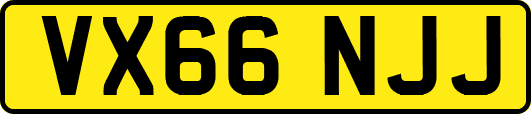 VX66NJJ