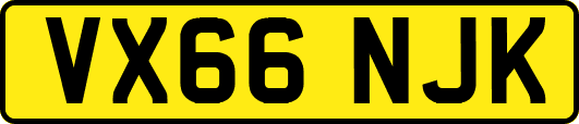 VX66NJK