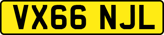VX66NJL