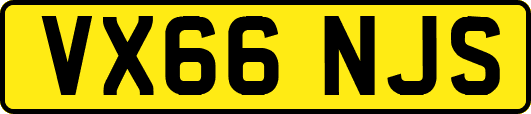 VX66NJS