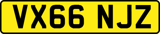VX66NJZ