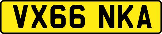 VX66NKA