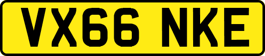 VX66NKE