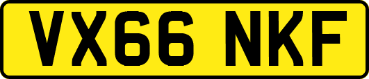 VX66NKF