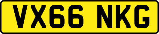 VX66NKG