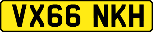 VX66NKH