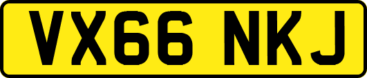 VX66NKJ