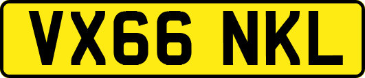 VX66NKL