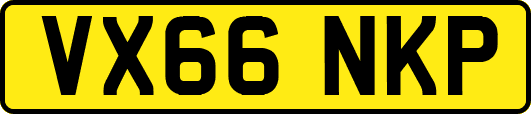 VX66NKP