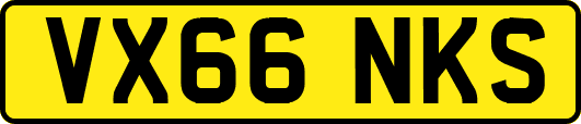 VX66NKS