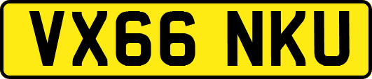 VX66NKU