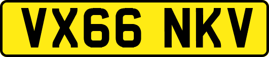 VX66NKV