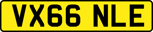 VX66NLE