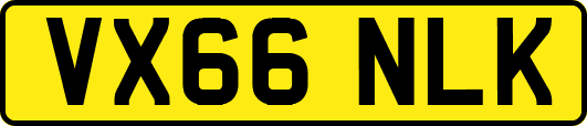 VX66NLK