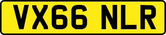 VX66NLR