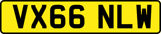 VX66NLW
