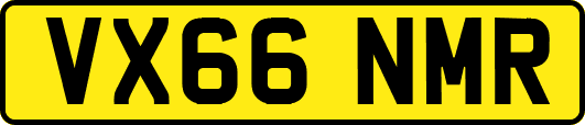 VX66NMR
