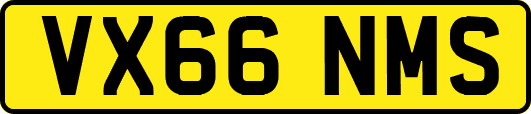 VX66NMS