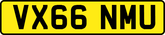 VX66NMU