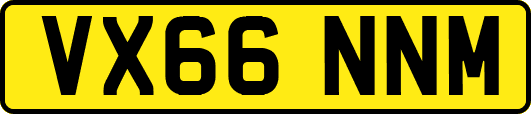 VX66NNM