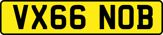 VX66NOB